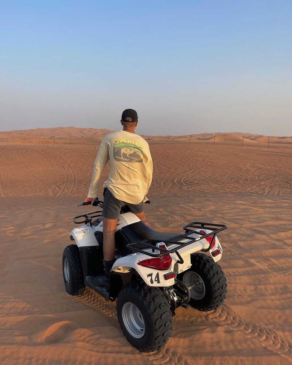 Лонгслив Parfet Camel песочный