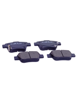 Колодки тормозные TOYOTA Avensis,Corolla (03-) задние (4шт.) SANGSIN