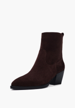 Казаки // Karen // Chocolate // Suede