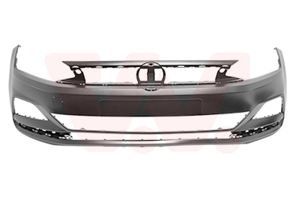 VAN WEZEL - 5751574-VAN - Bumper