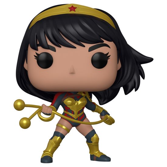 Фигурка Funko POP! PWP DC Future State Yara Flor Future State 60100