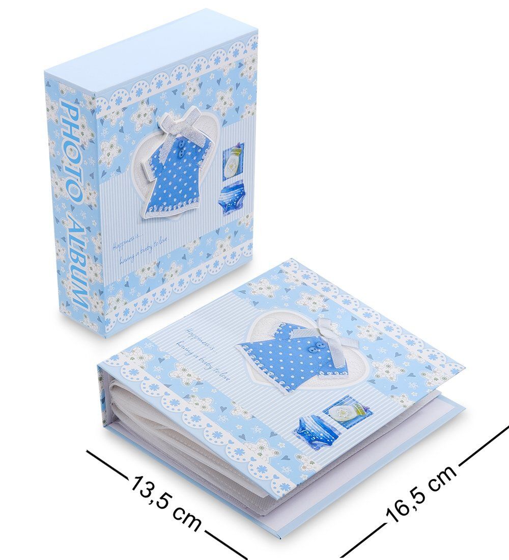 Art West WF-157/3 Фотоальбом «Привет, Мир!»