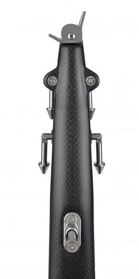 Ружьё-арбалет подводное карбоновое  C4 Mr. Carbon 2.0 65