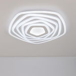 Потолочный светодиодный светильник Citilux Триест Смарт CL737A55E