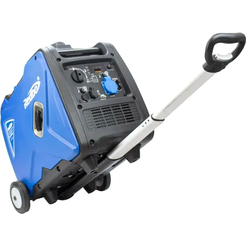 Redbo QIG-3300Q генератор бензиновый инверторный 21508