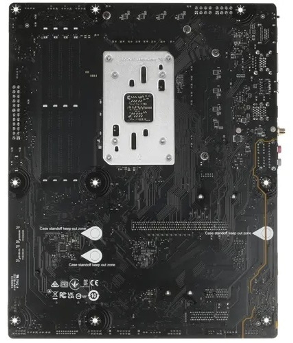 Материнская плата MSI PRO B650-S WIFI