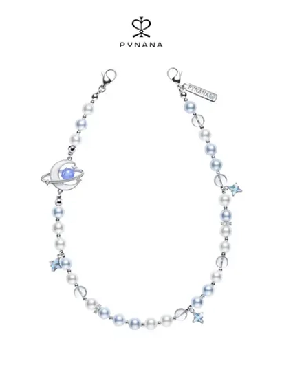 Цепочка для телефона PYNANA Star Moon