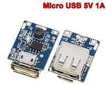 Модуль заряда ET Mirco USB 5V 1A