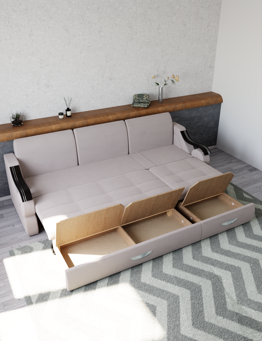 Диван Колизей-2