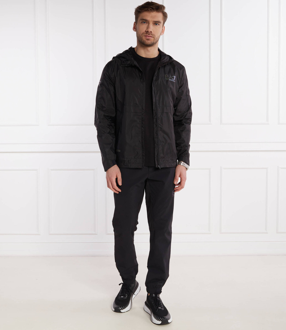 Куртка EA7 - черный(3DPB03 PNFHZ)