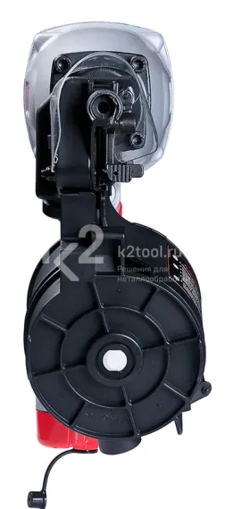 Пистолет гвоздезабивной барабанный Fubag N90C