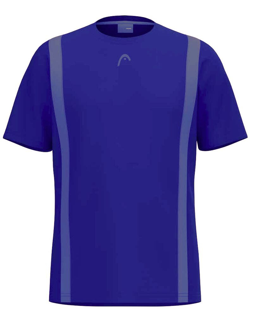 Теннисная футболка Head Club 25 Tech - royal