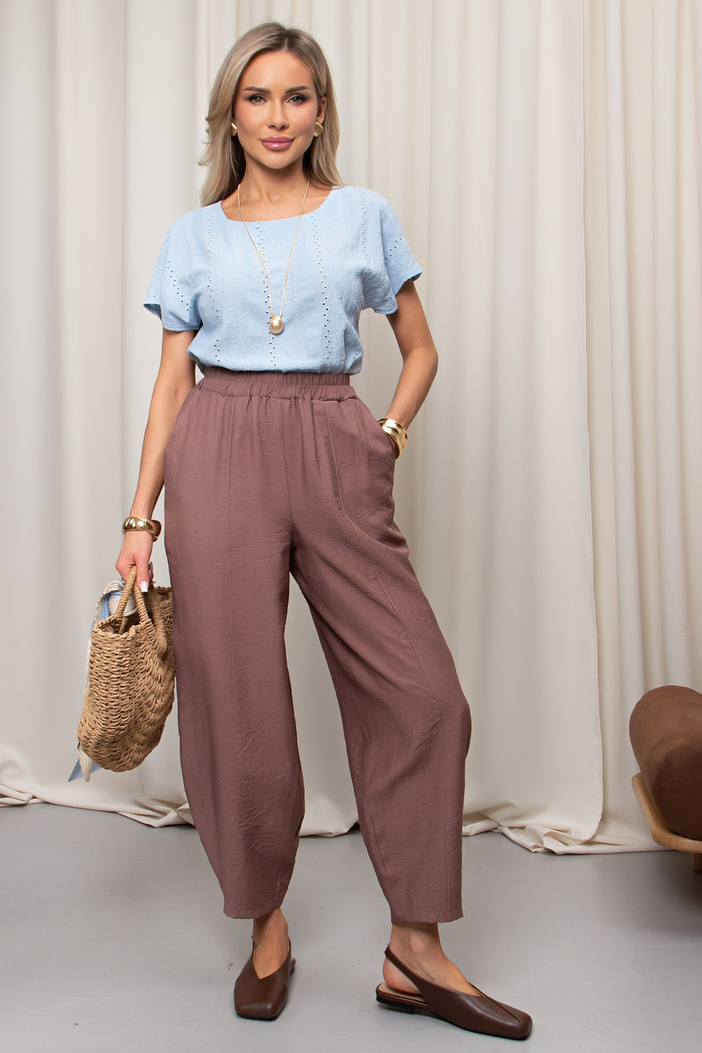 Блузка Valentina