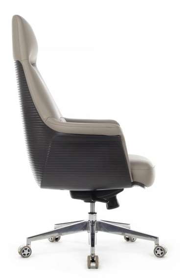 Кресло Verdi A655 Серый