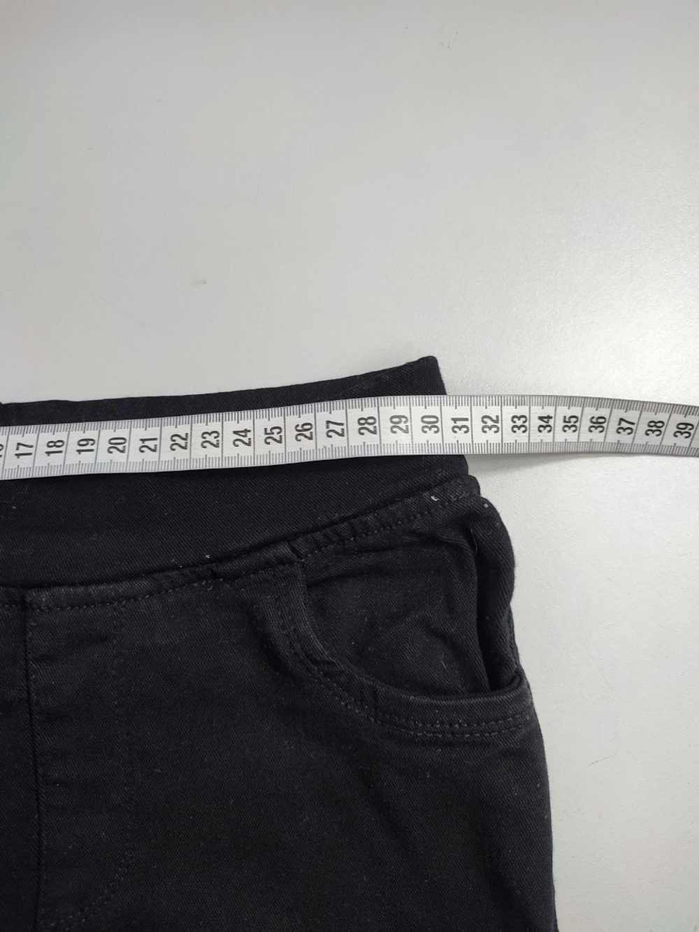 Джинсы обтягивающие 40 размер