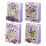 Подарочный пакет Basir, серия "Лаванда", 18*23*10 см, ассорти