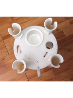 Универсальный держатель 4-х удилищ и акссесуаров (RS602)