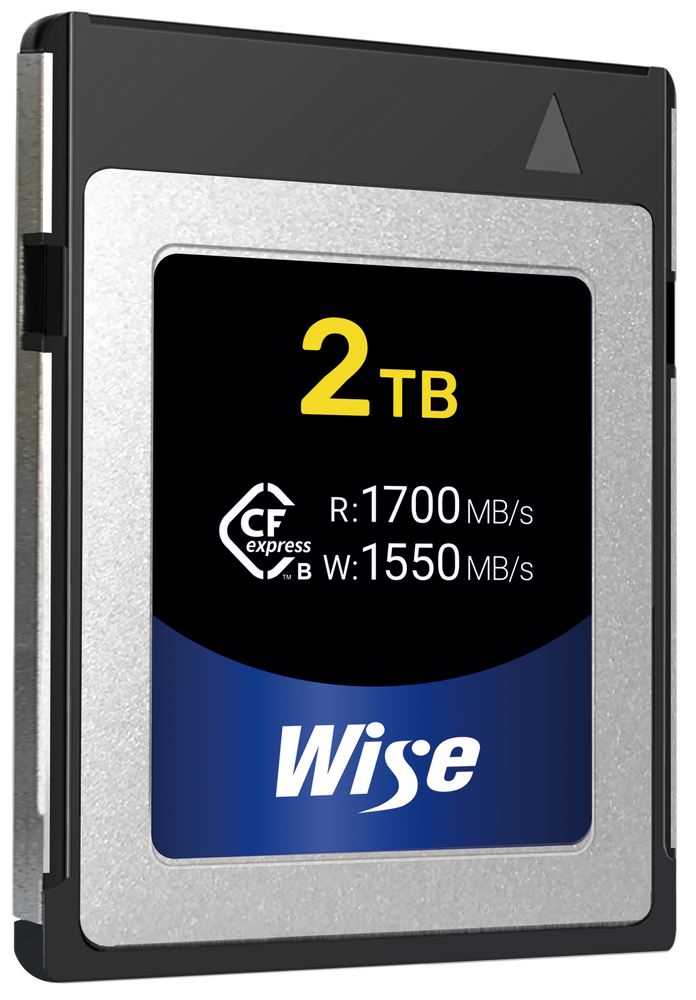 Wise Advanced 2ТБ CFX-B Series CFexpress Карта памяти