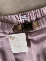 Новые хлопковые брюки Brunello Cucinelli, 104