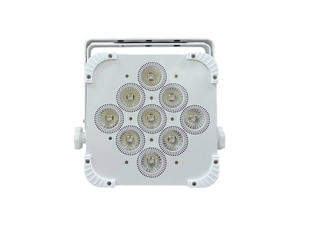 LED PAR 9x18 BATTERY UPLIGHT WHITE UP