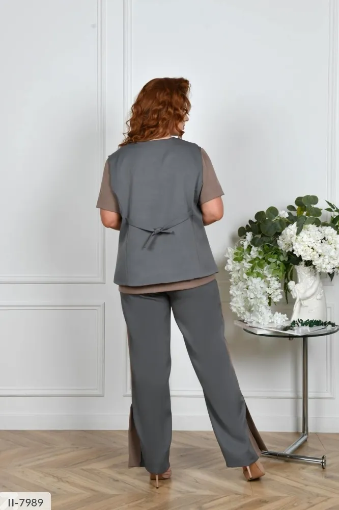 Костюм II-7981 Фабрика Моды