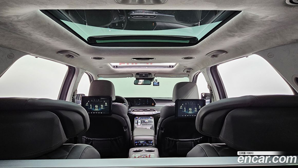 Hyundai Palisade Бензин 3.8 4WD (09.2021)