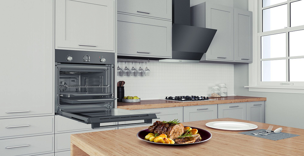 Духовой шкаф Bosch HBFS10BB0R