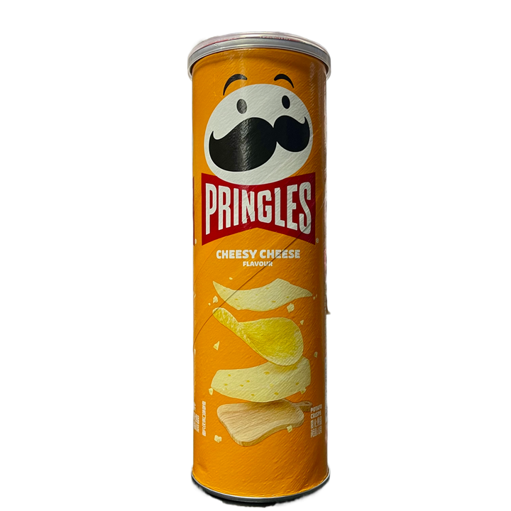 Чипсы PRINGLES Cheesy cheese Сыр 110 г