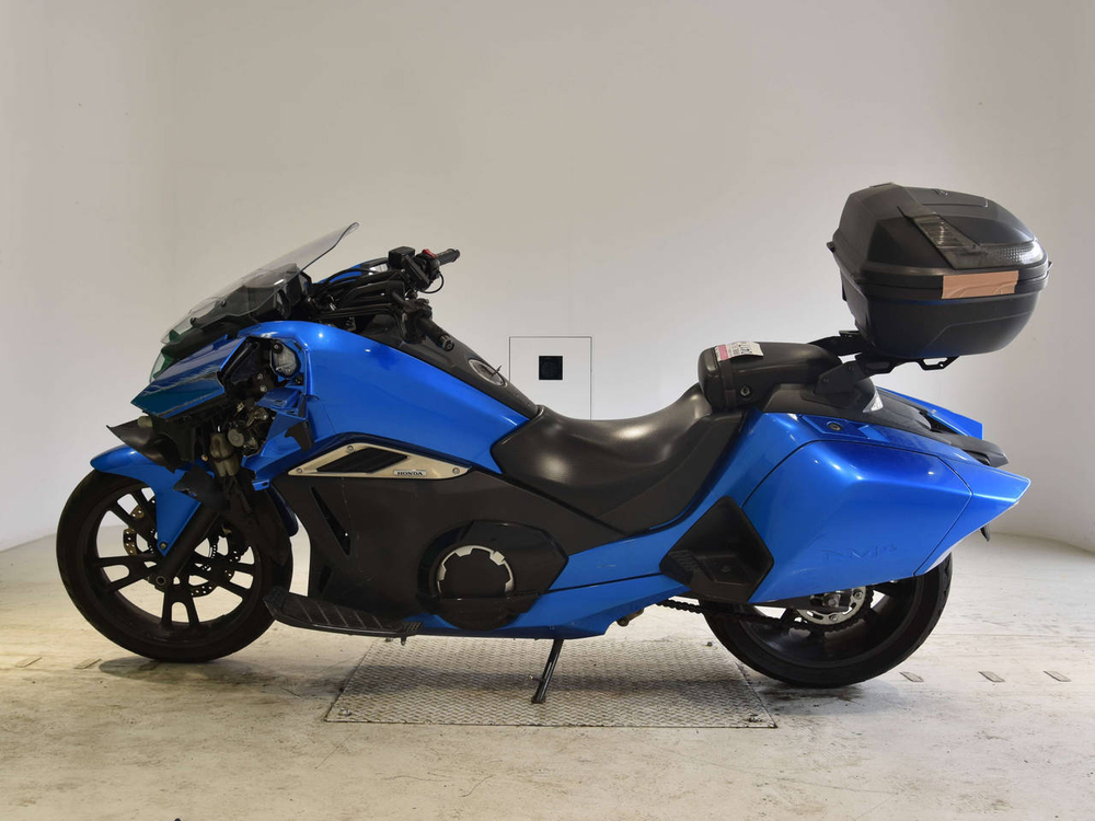 Honda NM4-02 Vultus , 2017