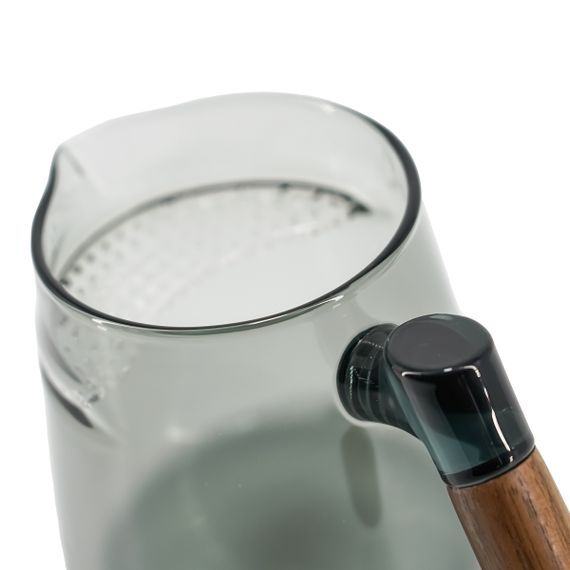 Чахай с деревянной ручкой &quot;Деловой стиль&quot; 460мл