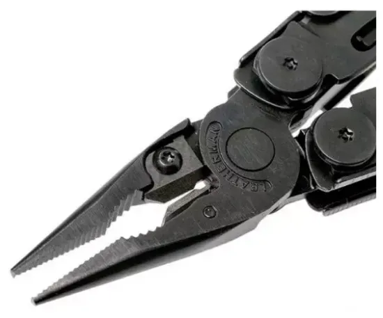 Мультитул пассатижи LEATHERMAN Wave plus (832524/832526) черный