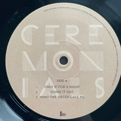 Виниловая пластинка LP Florence and The Machine Ceremonials (Европейский Союз 2018)