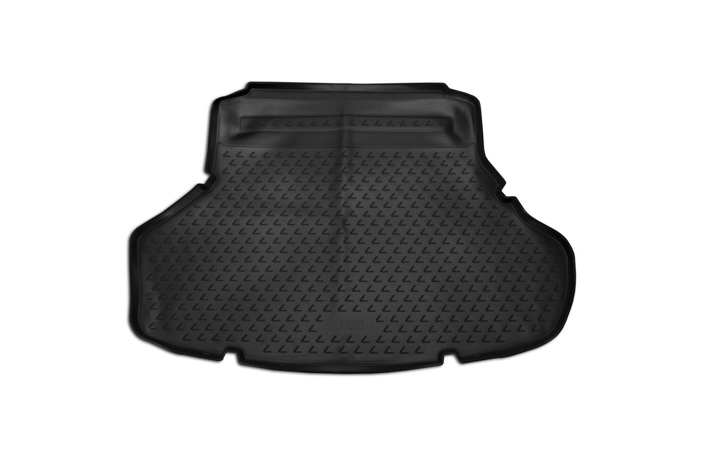 КОВРИК В БАГАЖНИК LEXUS ES 15, ЧЕРН., 1 ШТ. LEXUS.RW2TN33110C0