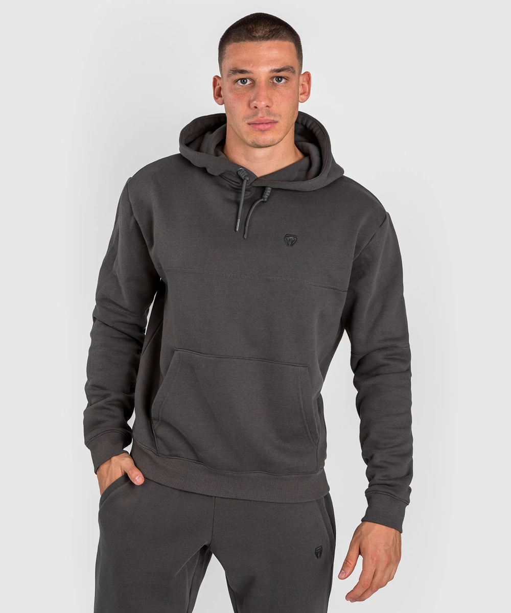 Толстовка Venum Silent Power Grey