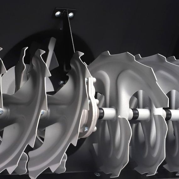 Снегоуборщик PATRIOT Сибирь 113 E