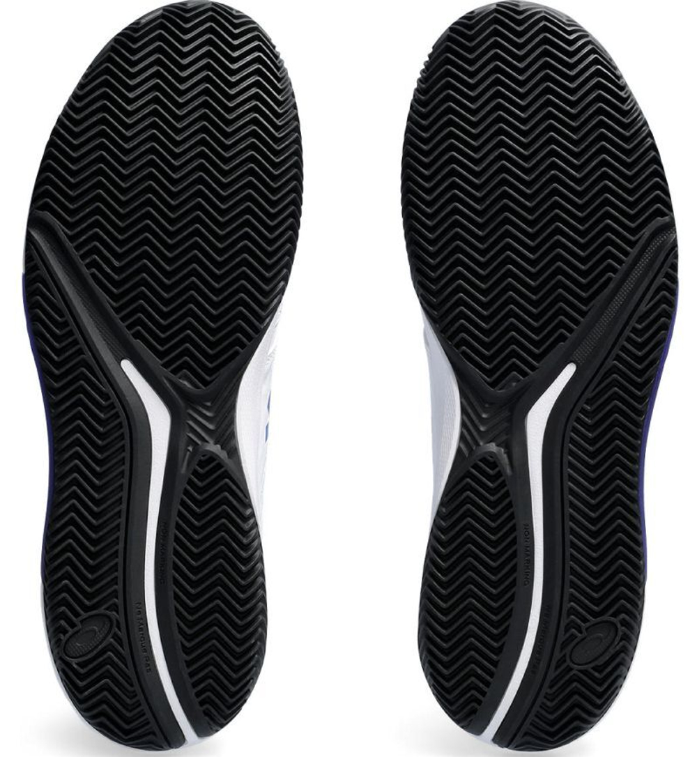 Мужские кроссовки теннисные Asics Gel-Challenger 14 Clay - белый