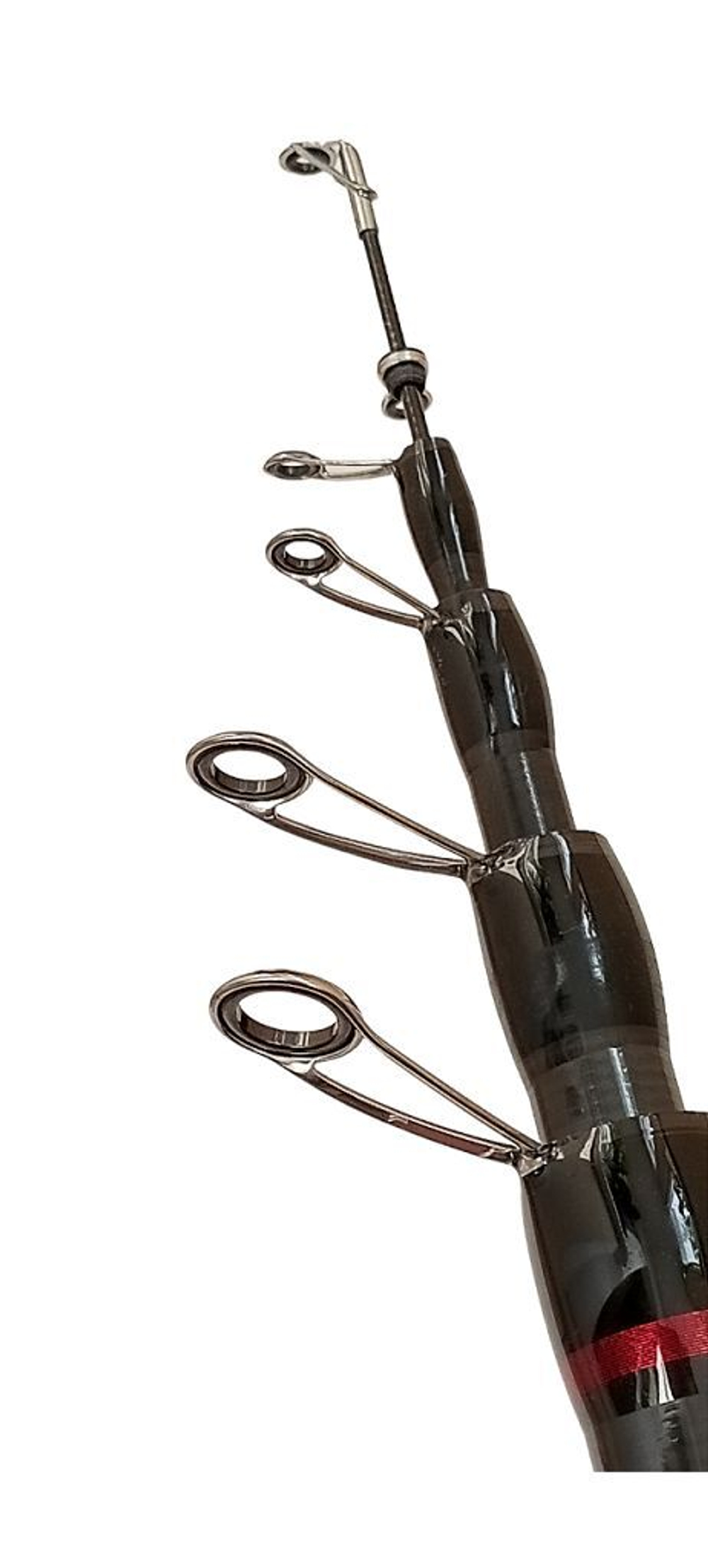 Удилище с кольцами Kaida Omega MX 4 метра