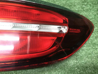 Фонарь правый внешний Mercedes GLE C292 (15-19)