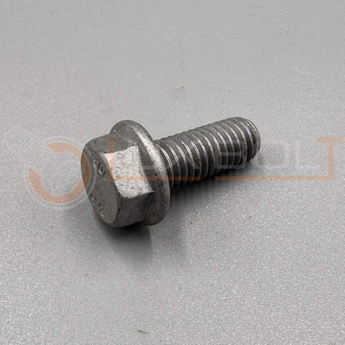 Болт М8х20 направляющий суппорта с фланцем