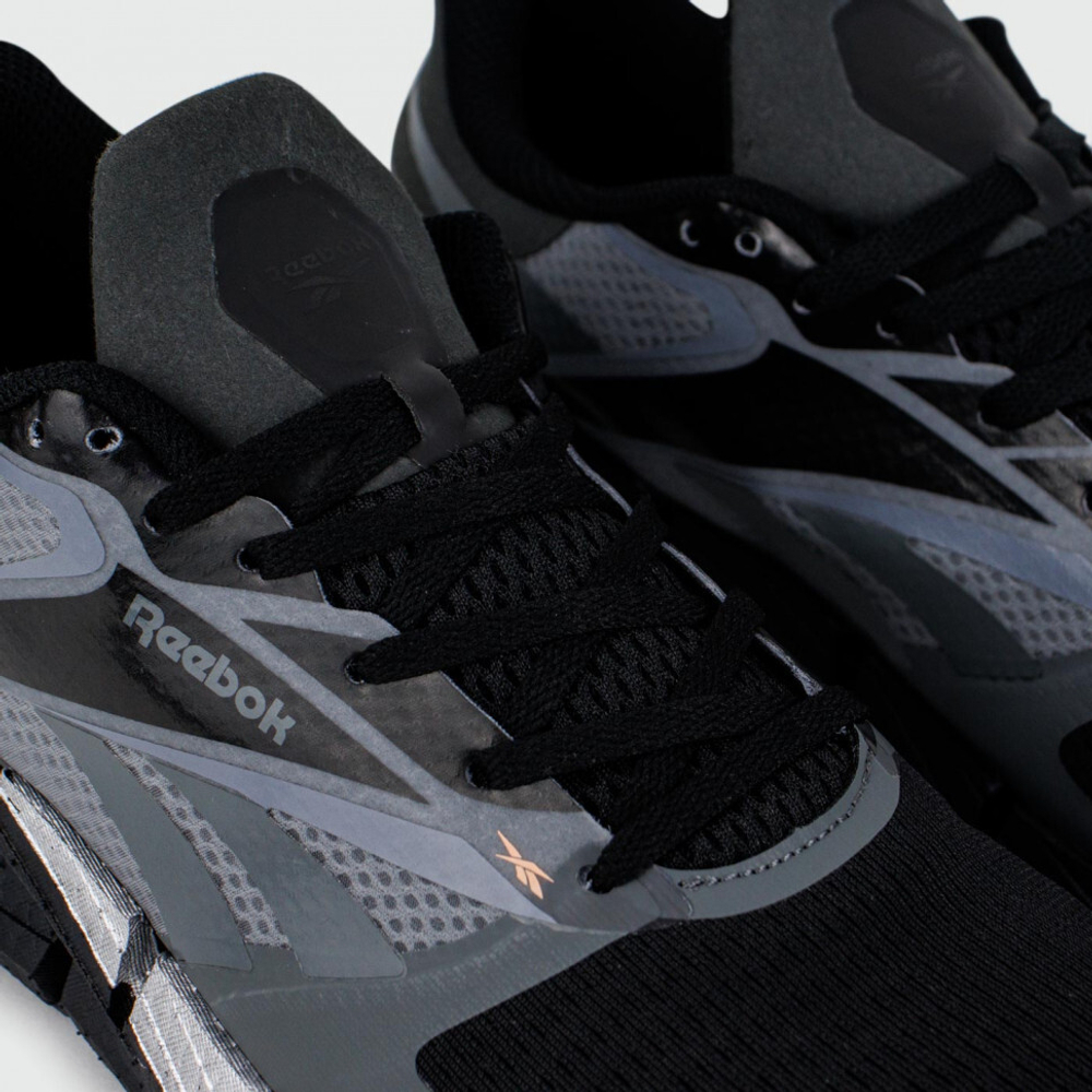 кроссовки Reebok FloatZig 1 Black / Silver