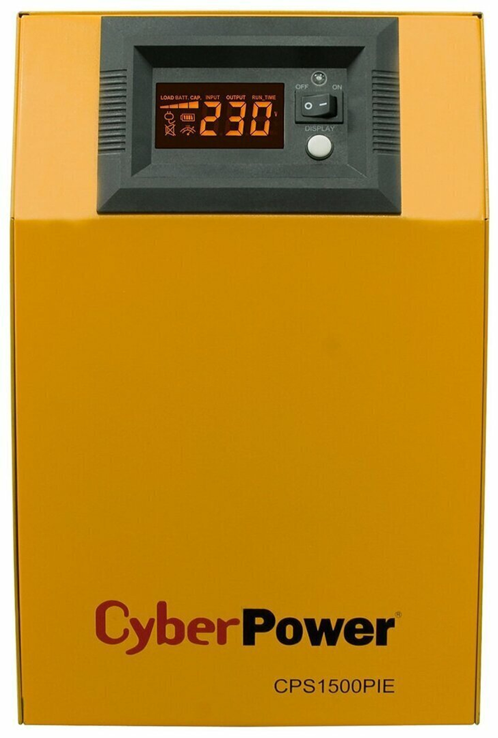 Интерактивный ИБП CyberPower CPS1500PIE желтый 1050 Вт