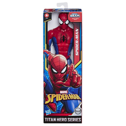 Hasbro Spider-Man - Фигурка 30 см Titan Hero Spiderman E7333