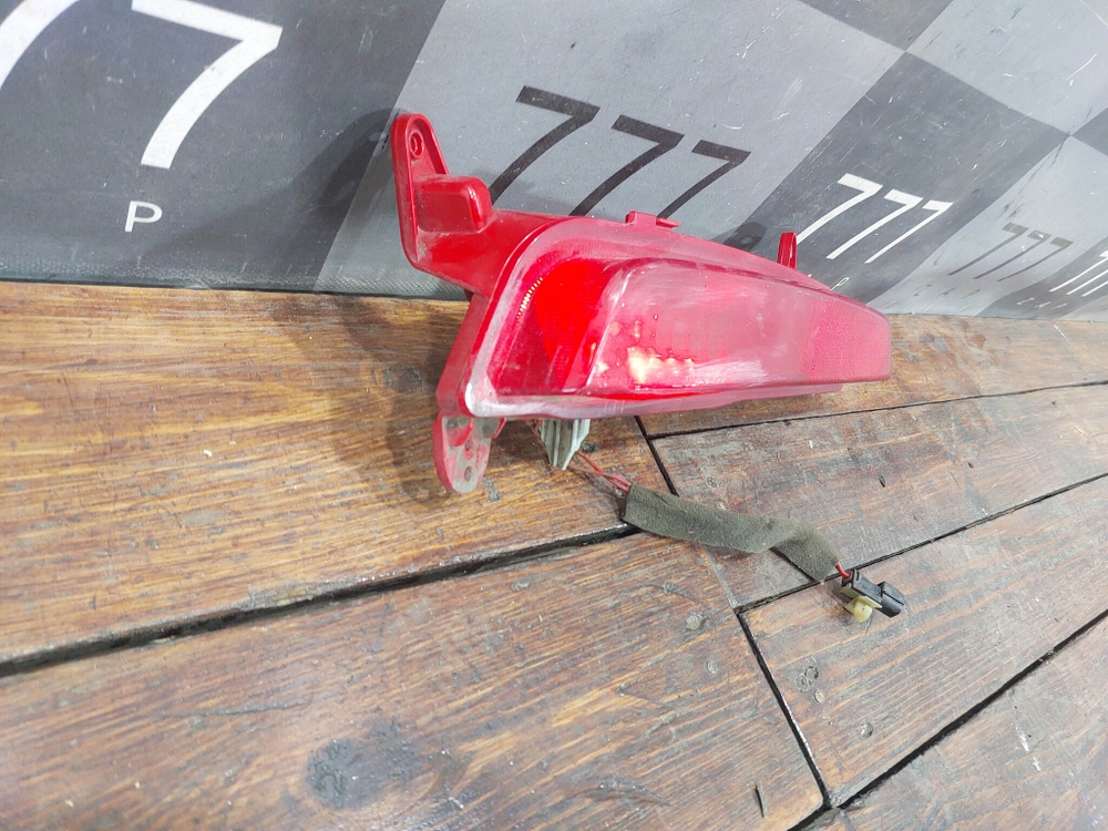 ПТФ задний левый Hyundai Creta 1 (GS) 16-21 Б/У Оригинал 92405M0100