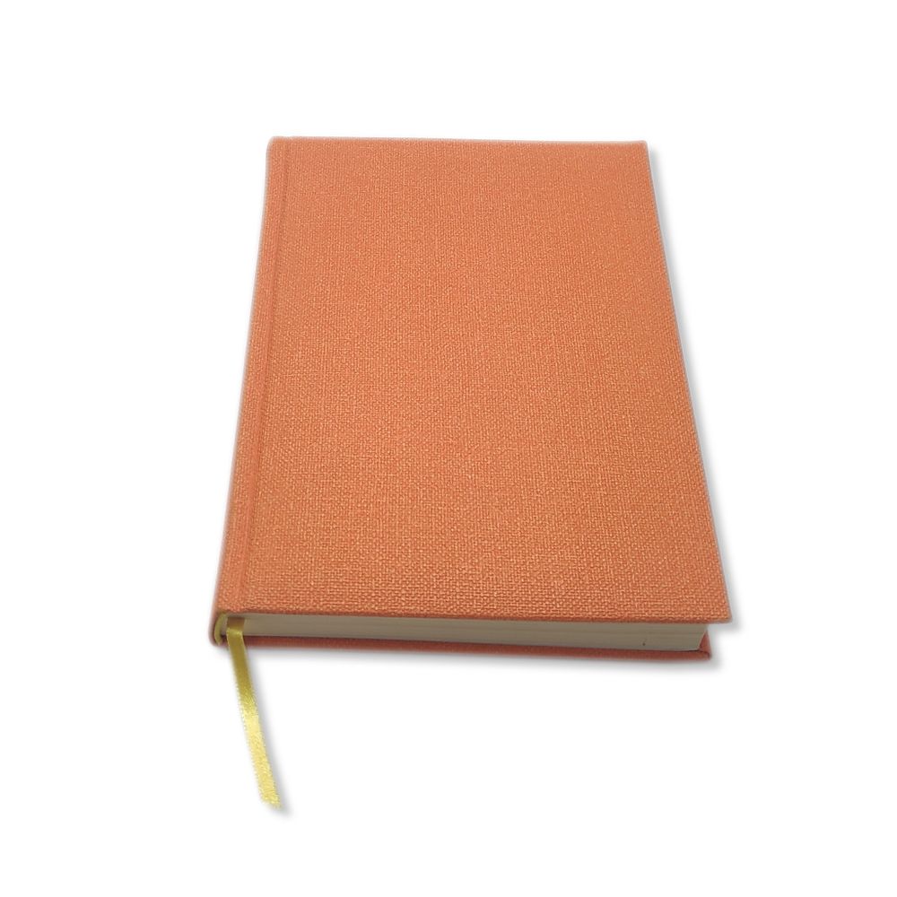 Ежедневник Lediberg DELHI Оранжевый