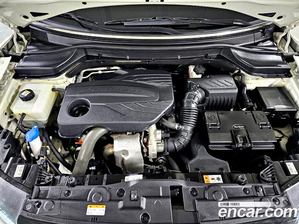 KG Mobility (Ssangyong) Very New Tivoli Бензин 1.5 2WD (06.2020)