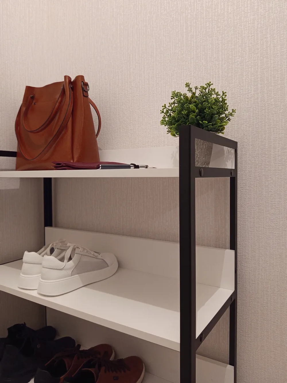 Обувница трехъярусная "Верона"