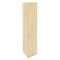 Style Шкаф высокий узкий правый Л.СУ-1.3 (R) 412*410*1980