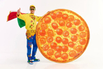 Шоу «Pizza Man»