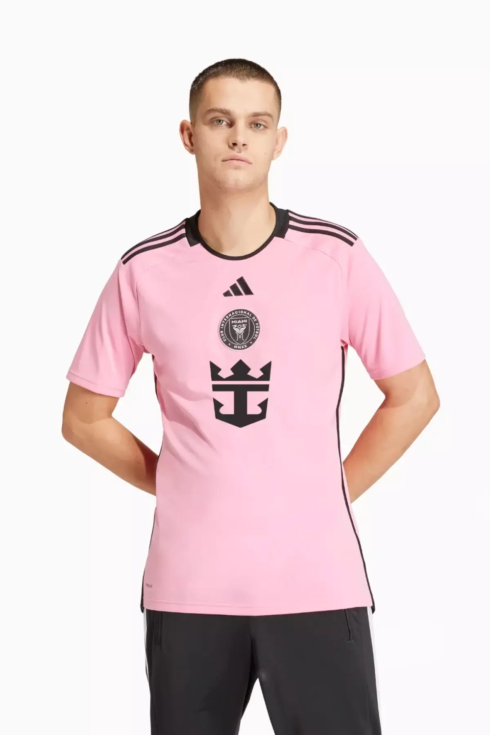 Футболка adidas Inter Miami CF 2024 Home
