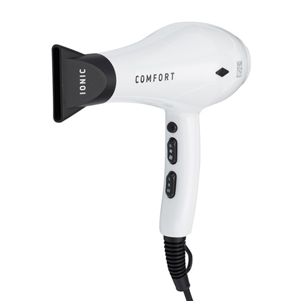 Фен для волос 2200Вт Dewal Beauty Comfort HD1004-White